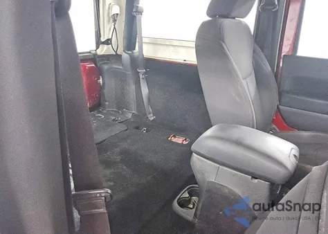 2013 Jeep Wrangler Sport z USA, uszkodzony, nr VIN 1C4AJWAG7DL572168